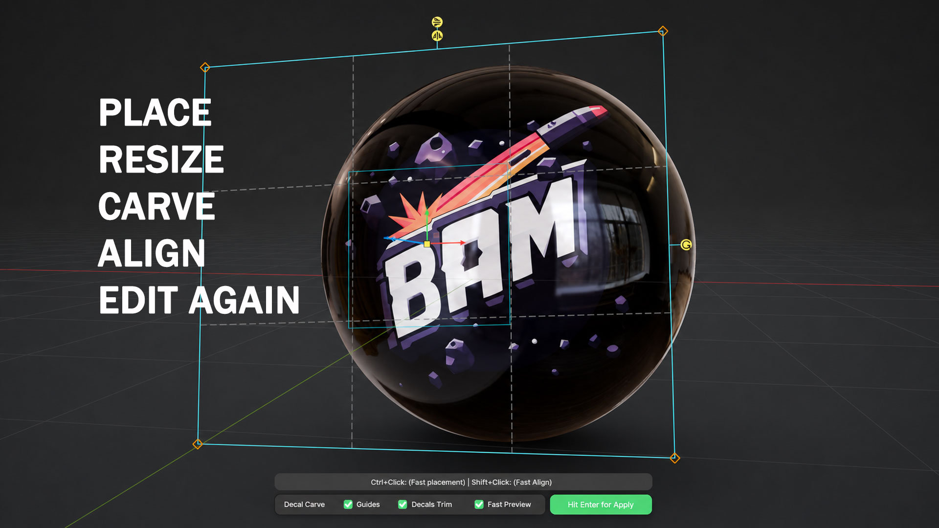BAM Decal IT featured preview